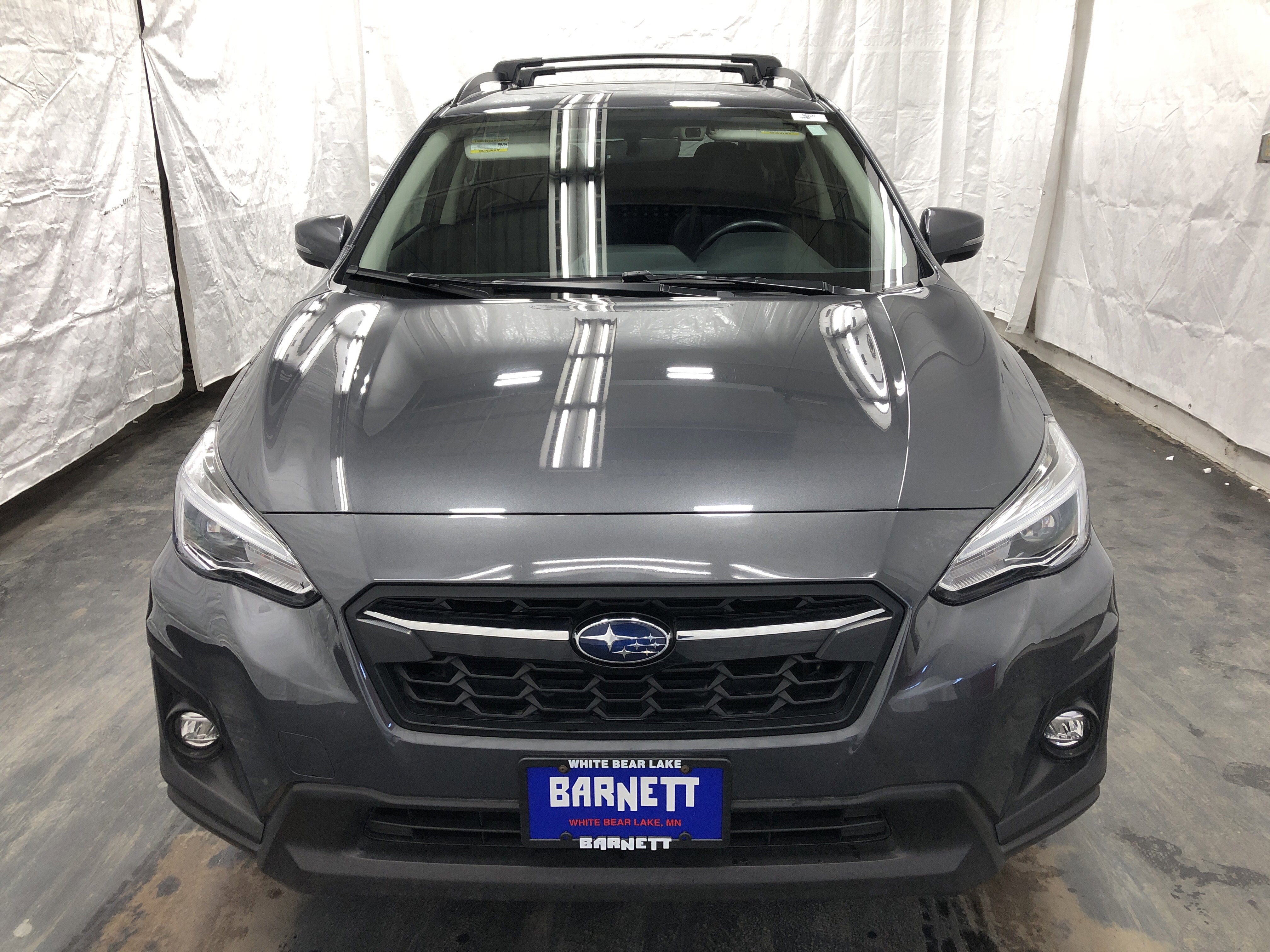 Used 2020 Subaru Crosstrek 2.0i Limited w/ Moonroof Package w/Navigation image 5
