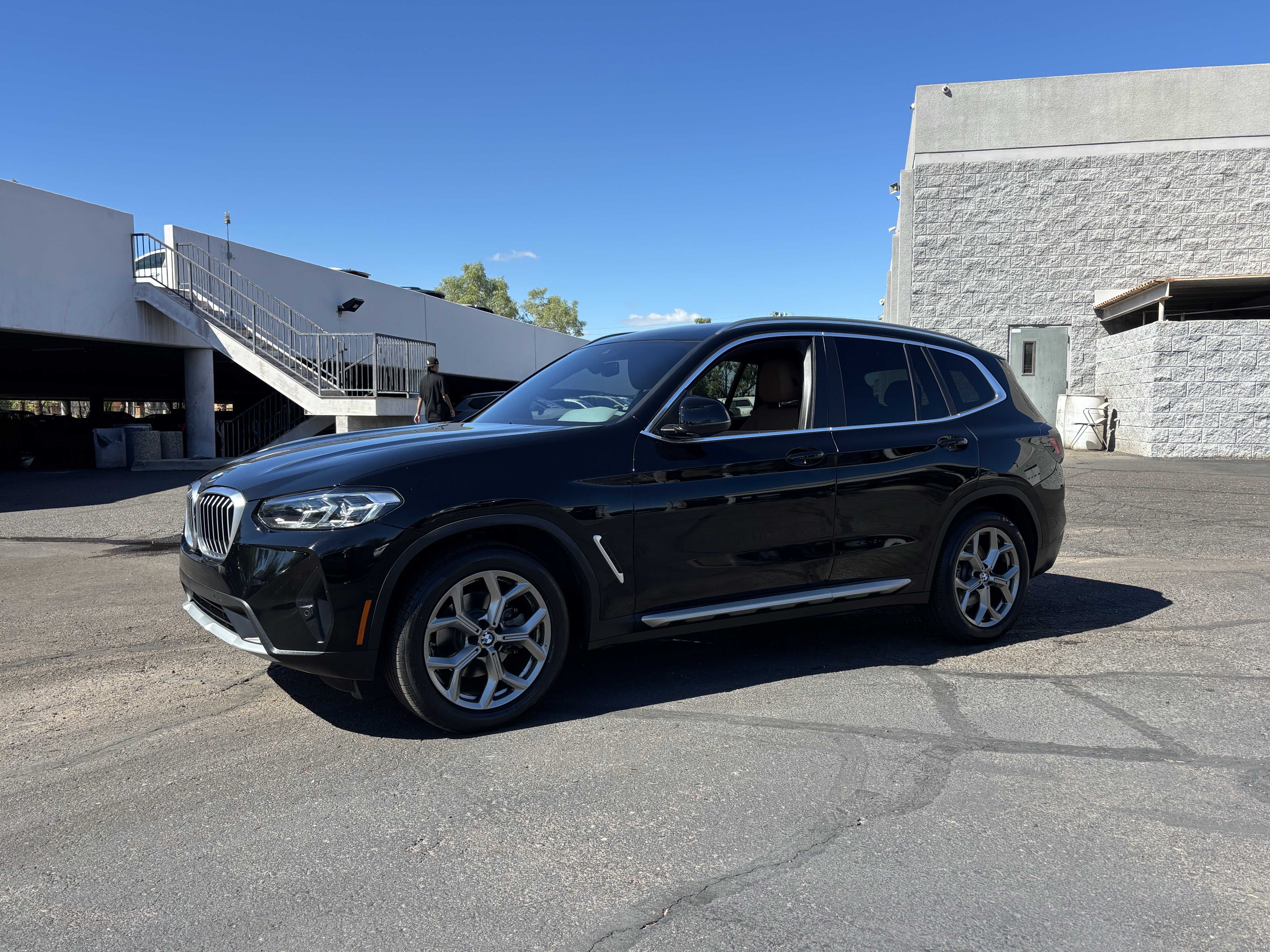 Used 2024 BMW X3 xDrive30i w/ Premium Package AWD/4WD image 6