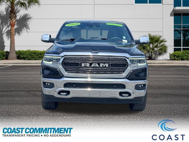 Used 2020 RAM 1500 Limited RWD image 2