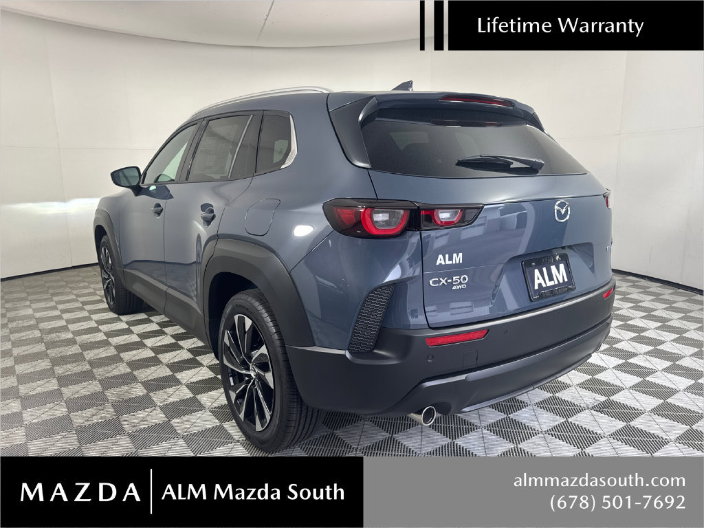 New 2026 MAZDA CX-50 2.5 Hybrid w/ Weather Package AWD/4WD image 8