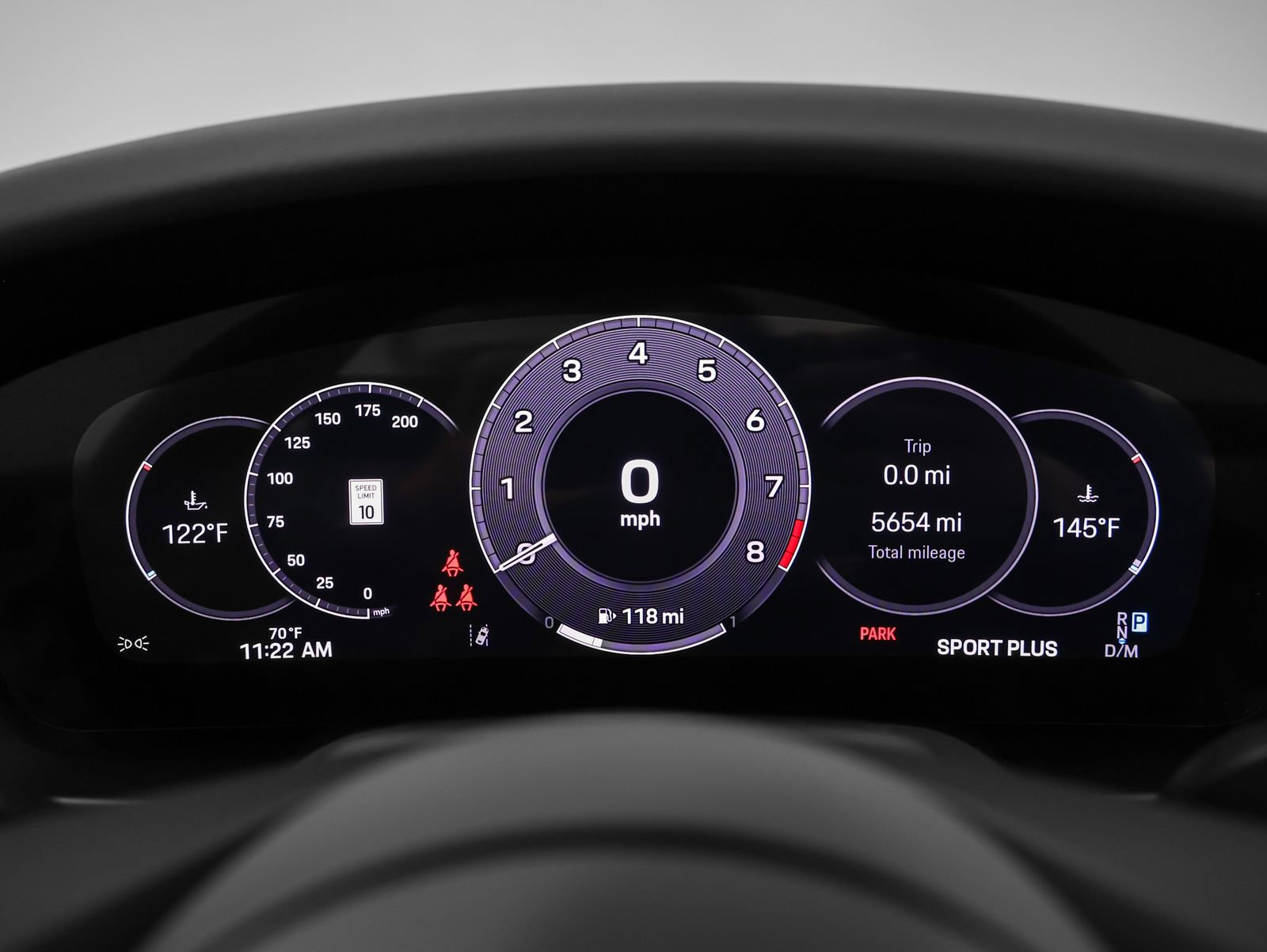 Certified 2025 Porsche 911 Carrera RWD image 39