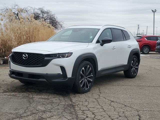 Certified 2025 MAZDA CX-50 AWD 2.5 S w/ Premium Plus Pkg image 2