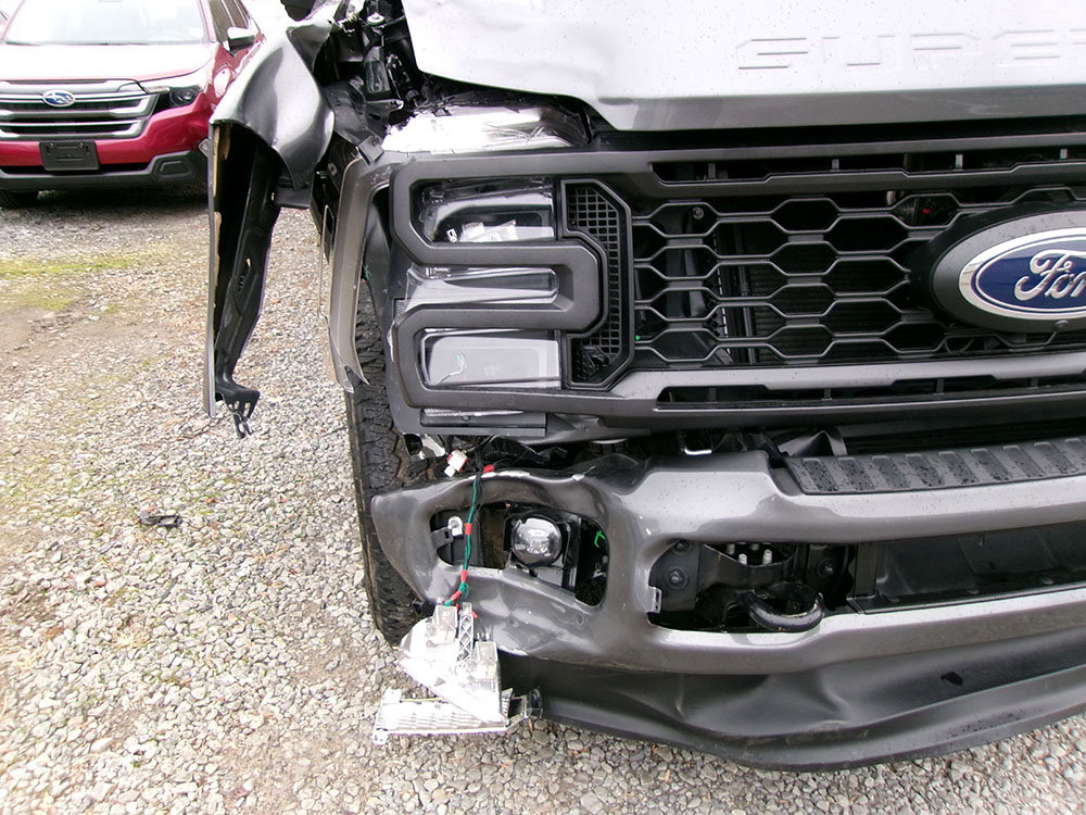 Used 2026 Ford F350 XL w/ STX Appearance Package image 7