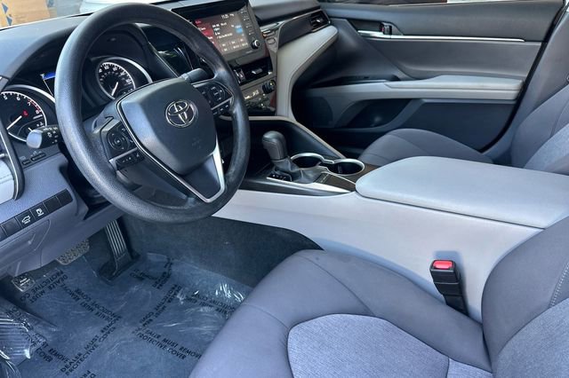 Certified 2024 Toyota Camry LE FWD image 12