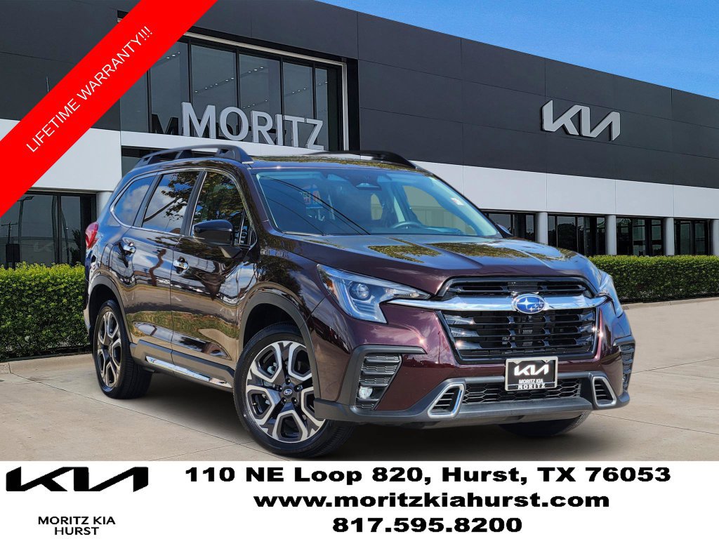 Used 2024 Subaru Ascent Touring