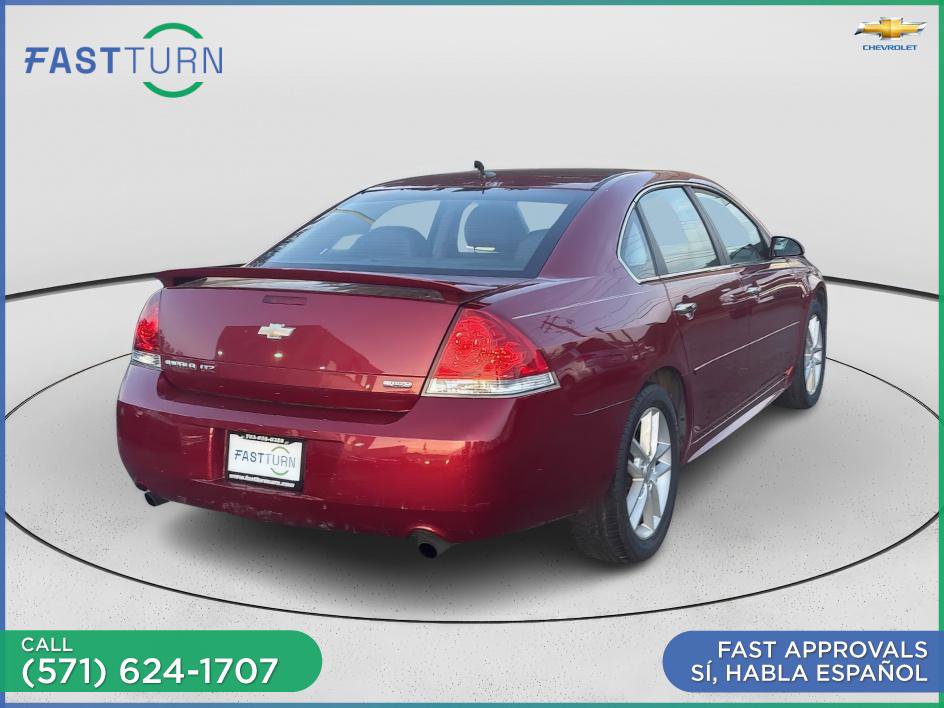 Used 2014 Chevrolet Impala LTZ FWD image 14