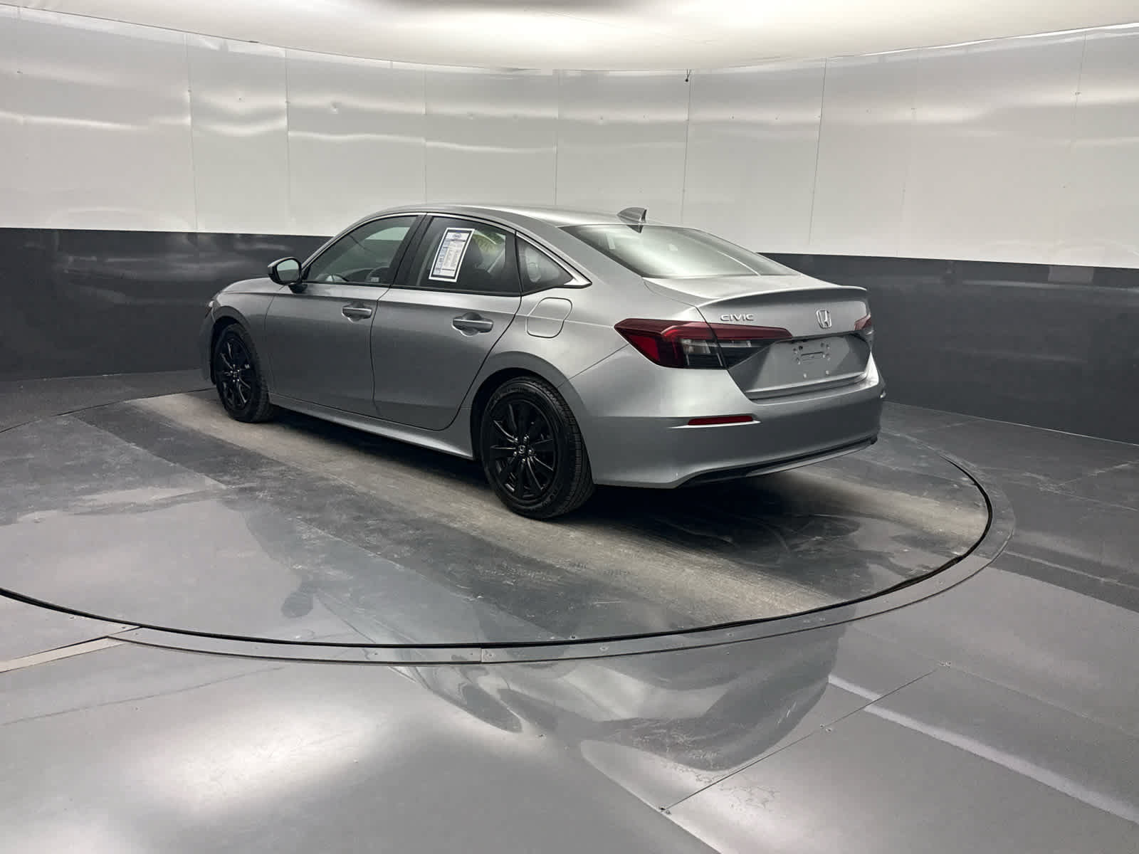 Used 2025 Honda Civic LX image 30