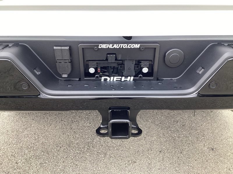 New 2026 Chevrolet Silverado 2500 LT w/ Trail Boss Package AWD/4WD image 15