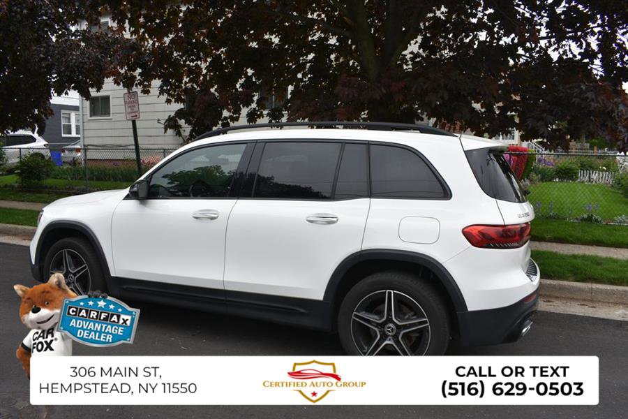 Used 2021 Mercedes-Benz GLB 250 image 8