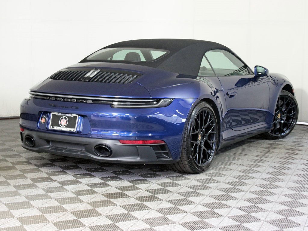 Used 2024 Porsche 911 Carrera GTS image 15