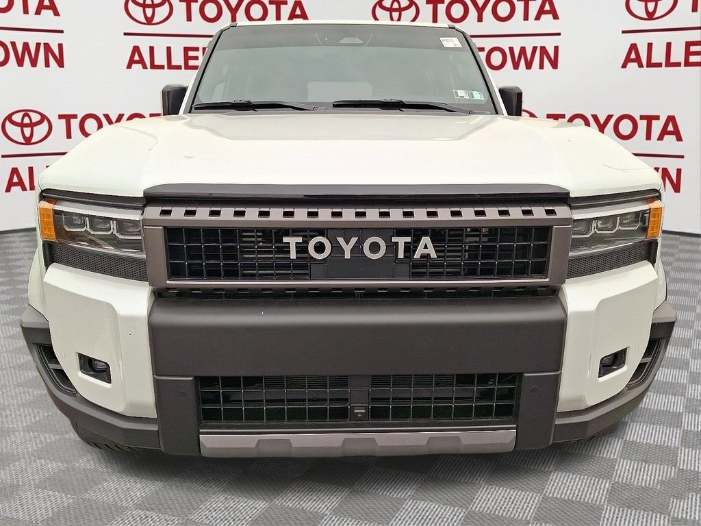 Used 2026 Toyota Land Cruiser AWD/4WD image 2