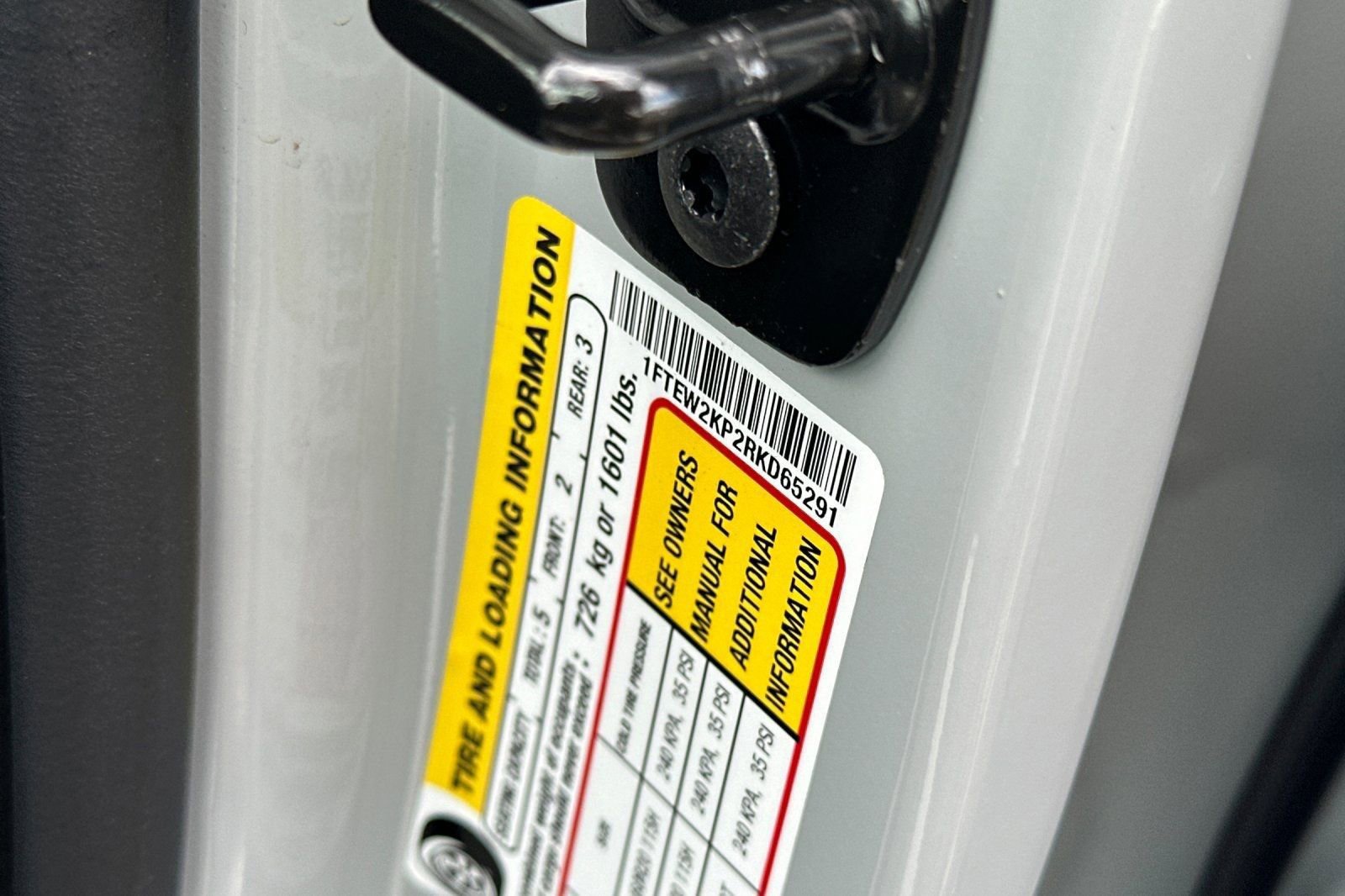 Certified 2024 Ford F150 STX w/ STX Black Appearance Package image 39