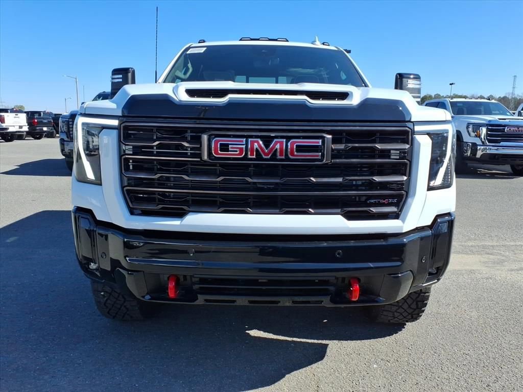 New 2026 GMC Sierra 2500 AT4X image 2