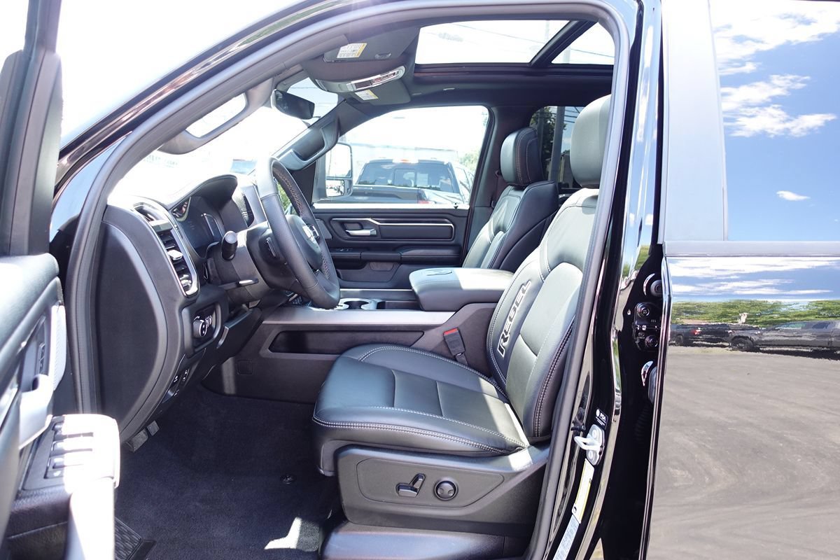 Used 2025 RAM 1500 Rebel w/ Rebel Level 2 Equipment Group AWD/4WD image 20