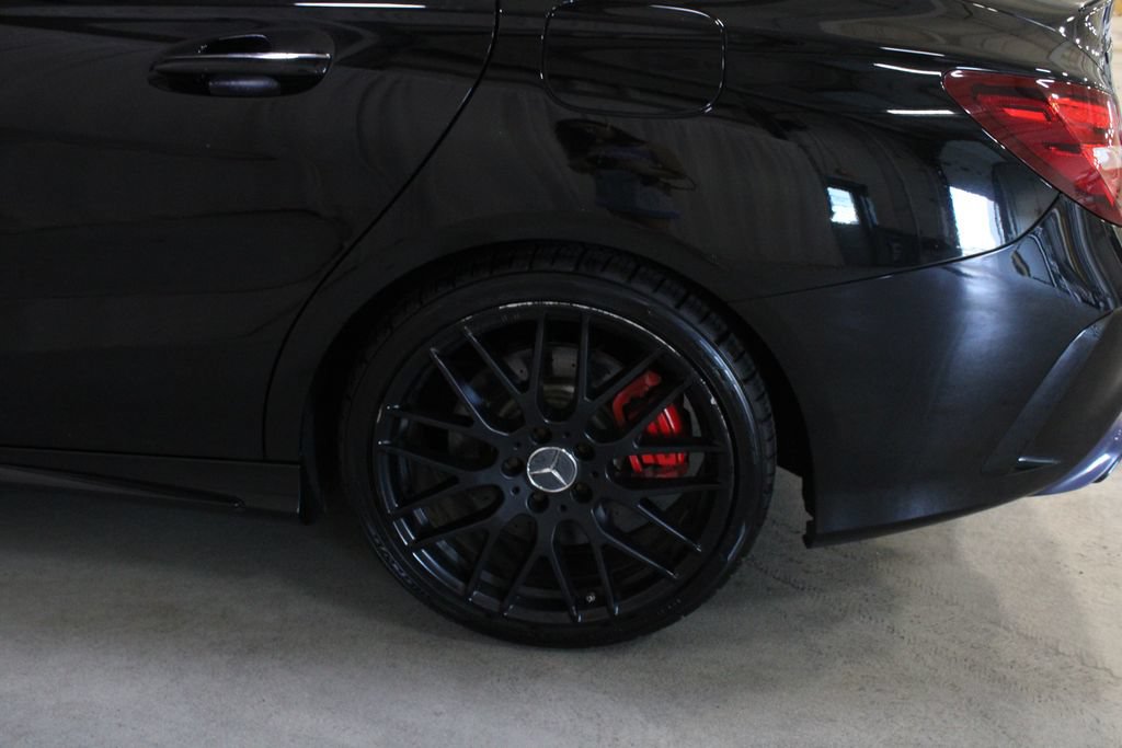 Used 2018 Mercedes-Benz CLA 45 AMG 4MATIC image 29