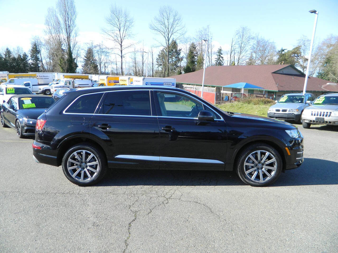 Used 2018 Audi Q7 3.0T Prestige image 9