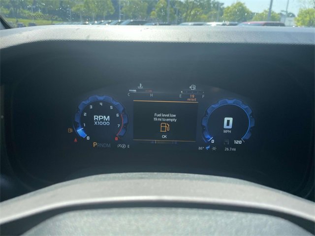 New 2025 Ford Bronco Badlands image 15