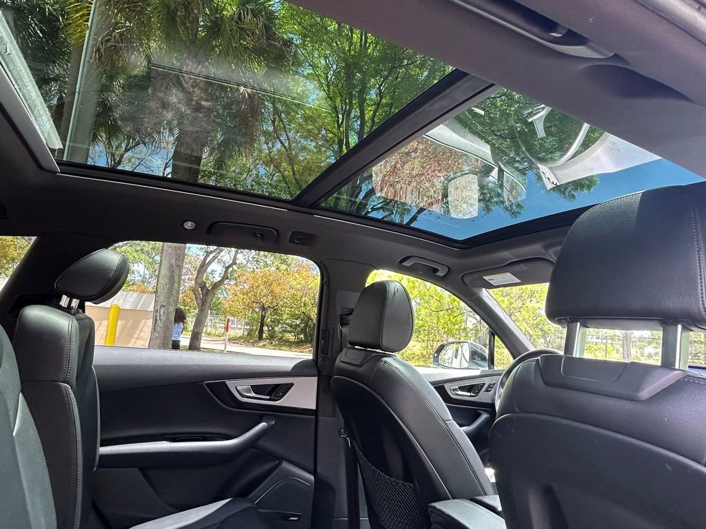 Used 2019 Audi Q7 2.0T Premium Plus w/ Premium Plus Package AWD/4WD image 44