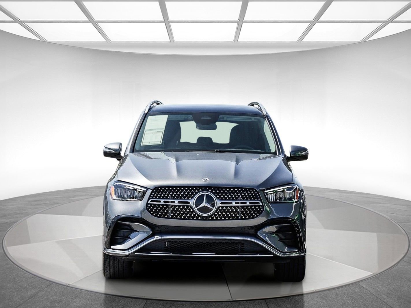 Certified 2025 Mercedes-Benz GLE 350 4MATIC image 6