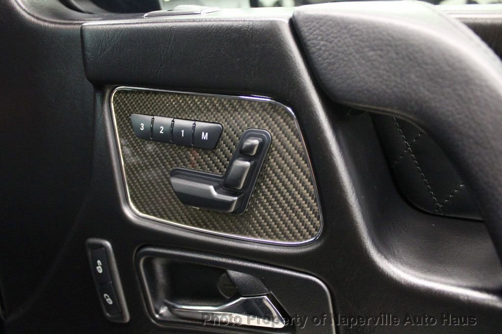 Used 2018 Mercedes-Benz G 65 AMG 4MATIC image 43