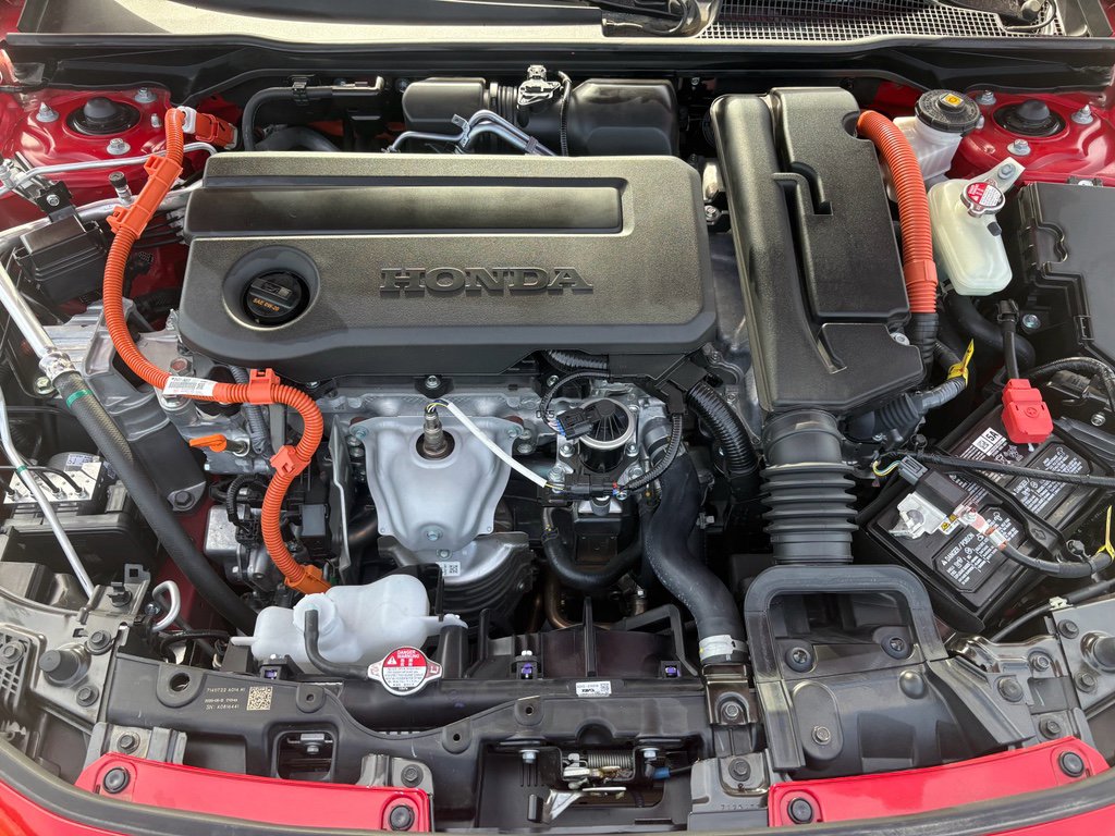 Certified 2025 Honda Civic Sport image 29