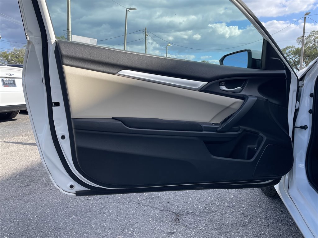Used 2018 Honda Civic LX image 37