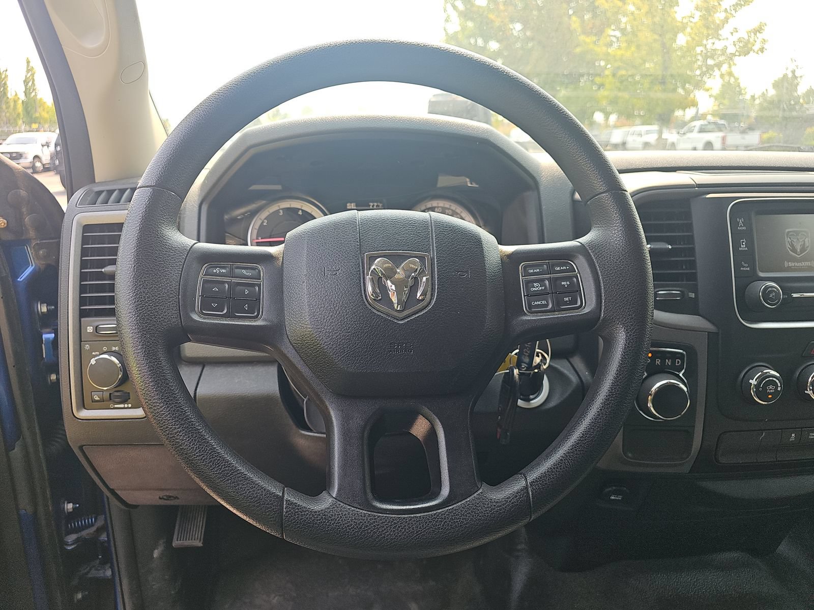 Used 2018 RAM 1500 Tradesman w/ Popular Equipment Group RWD image 8