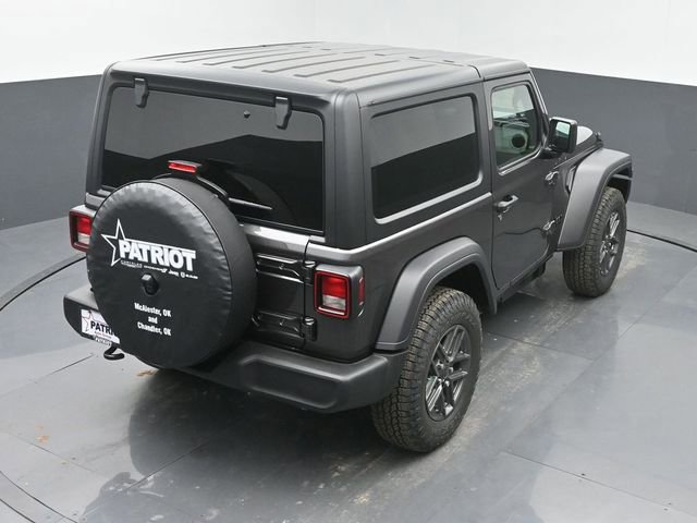 New 2026 Jeep Wrangler Sport AWD/4WD image 28