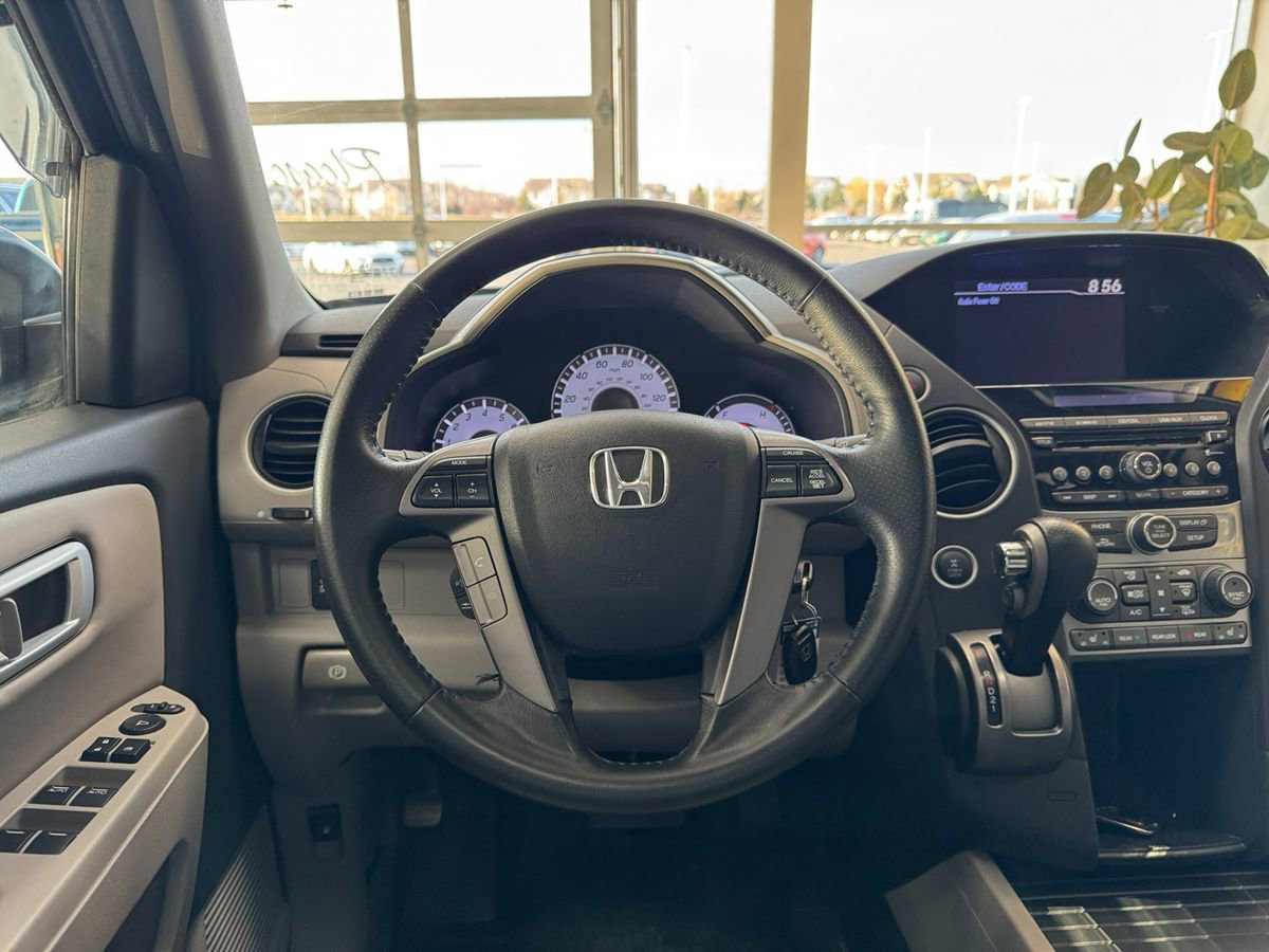 Used 2014 Honda Pilot EX-L image 29