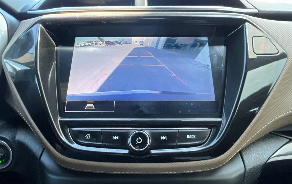 Used 2021 Chevrolet TrailBlazer ACTIV w/ Technology Package AWD/4WD image 16