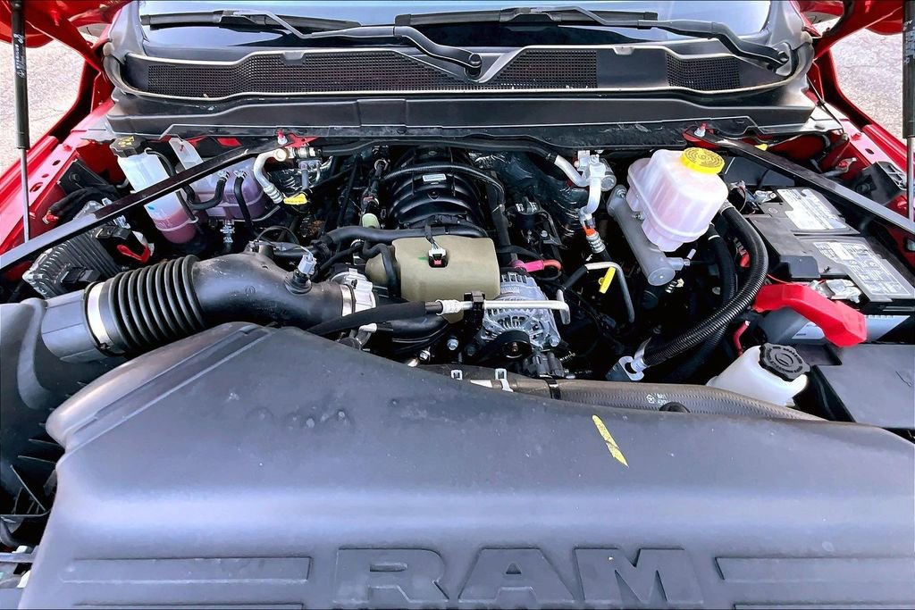 New 2023 RAM 4500 SLT w/ Quick Order Package 27G SLT image 24