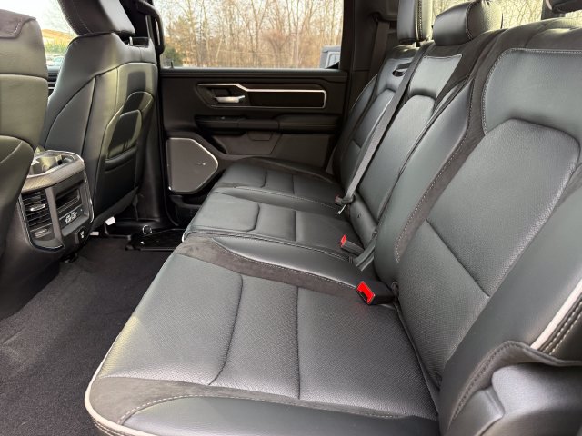 New 2026 RAM 1500 Laramie w/ Night Edition AWD/4WD image 22