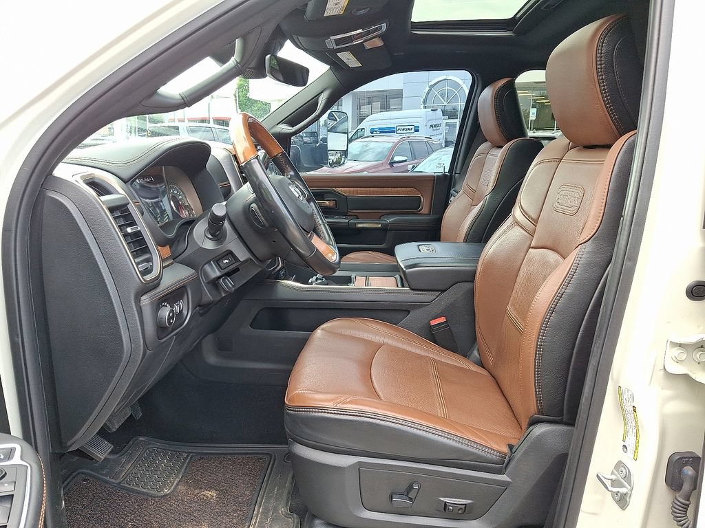 Certified 2020 RAM 3500 Limited AWD/4WD image 11