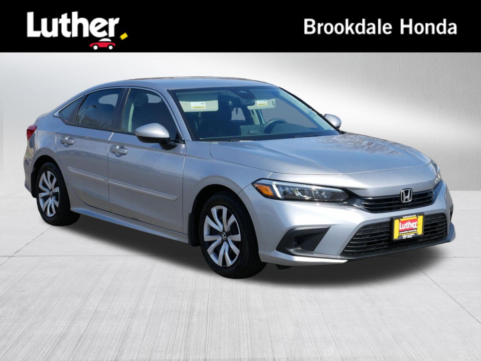 Used 2023 Honda Civic LX image 1