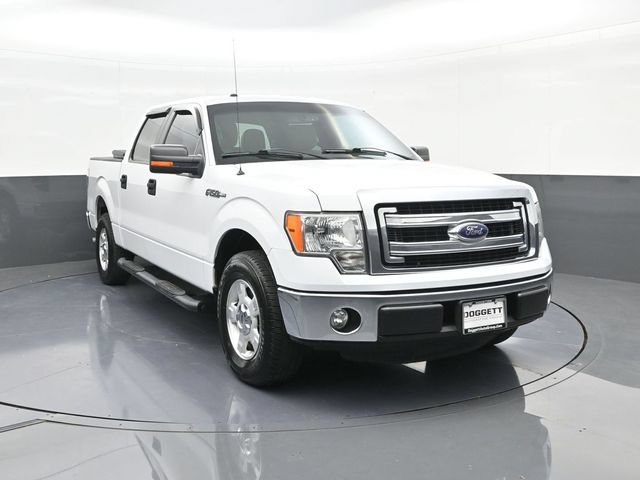 Used 2014 Ford F150 XLT w/ Equipment Group 301A Mid RWD image 19