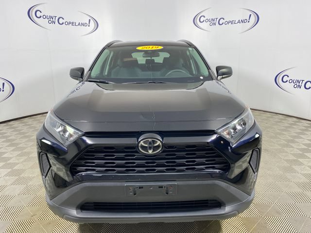 Certified 2019 Toyota RAV4 LE w/ All Weather Liner Package AWD/4WD image 2