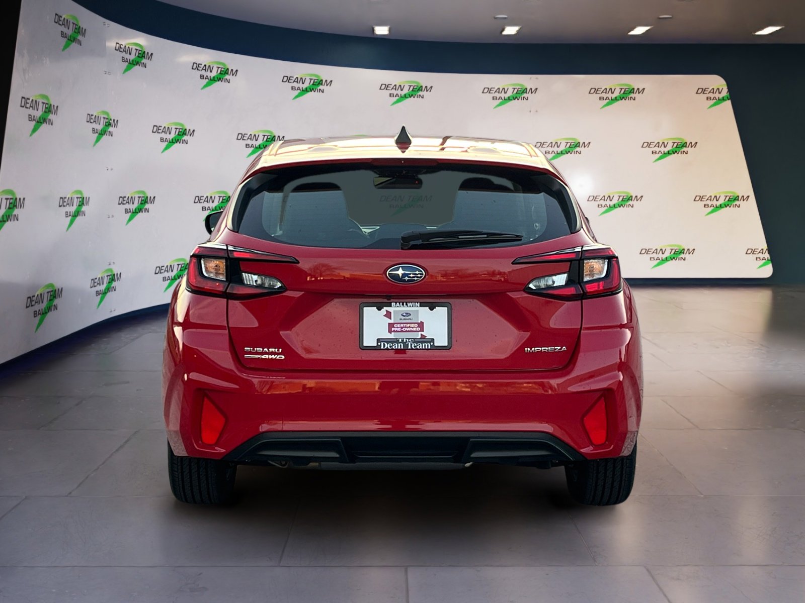 Used 2025 Subaru Impreza 2.0i AWD/4WD image 8