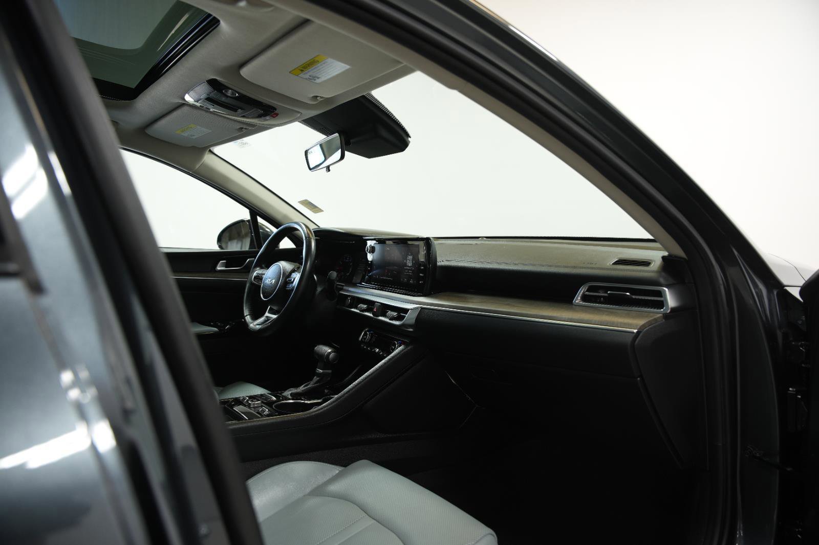 Used 2024 Kia K5 EX w/ EX Premium Package FWD image 19