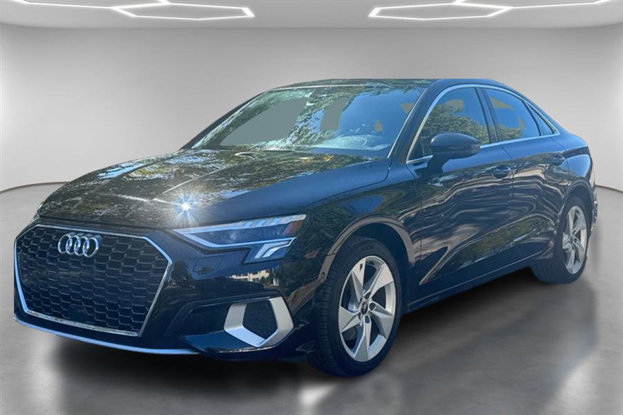 Used 2024 Audi A3 2.0T Premium