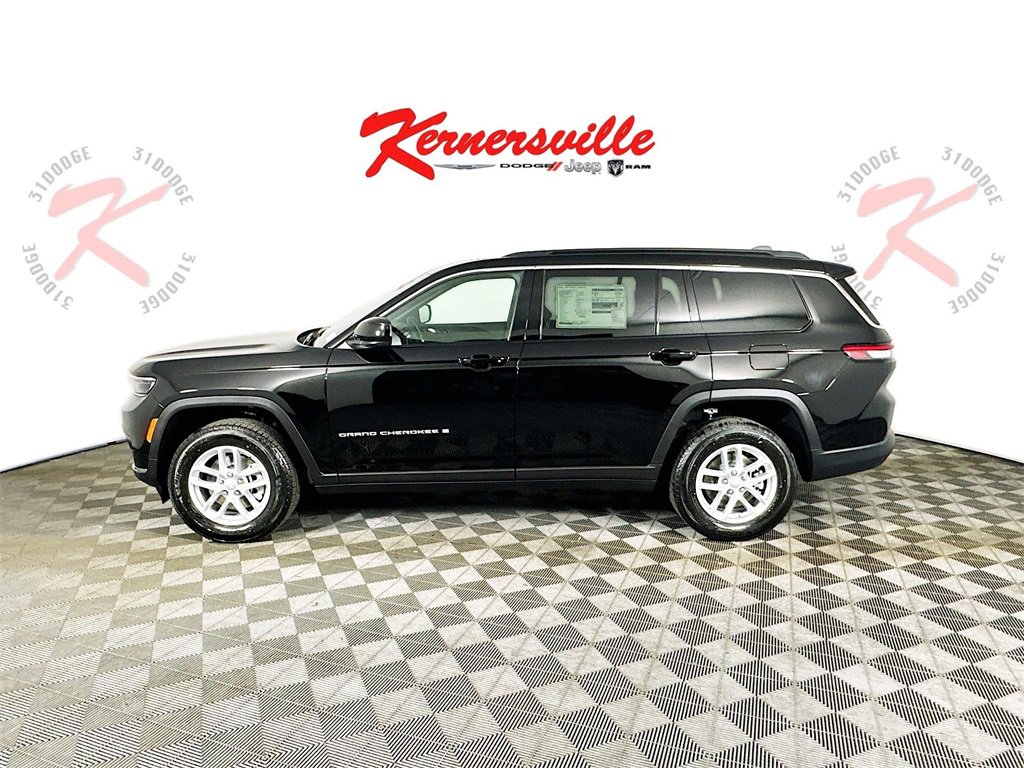 New 2026 Jeep Grand Cherokee L Laredo image 4