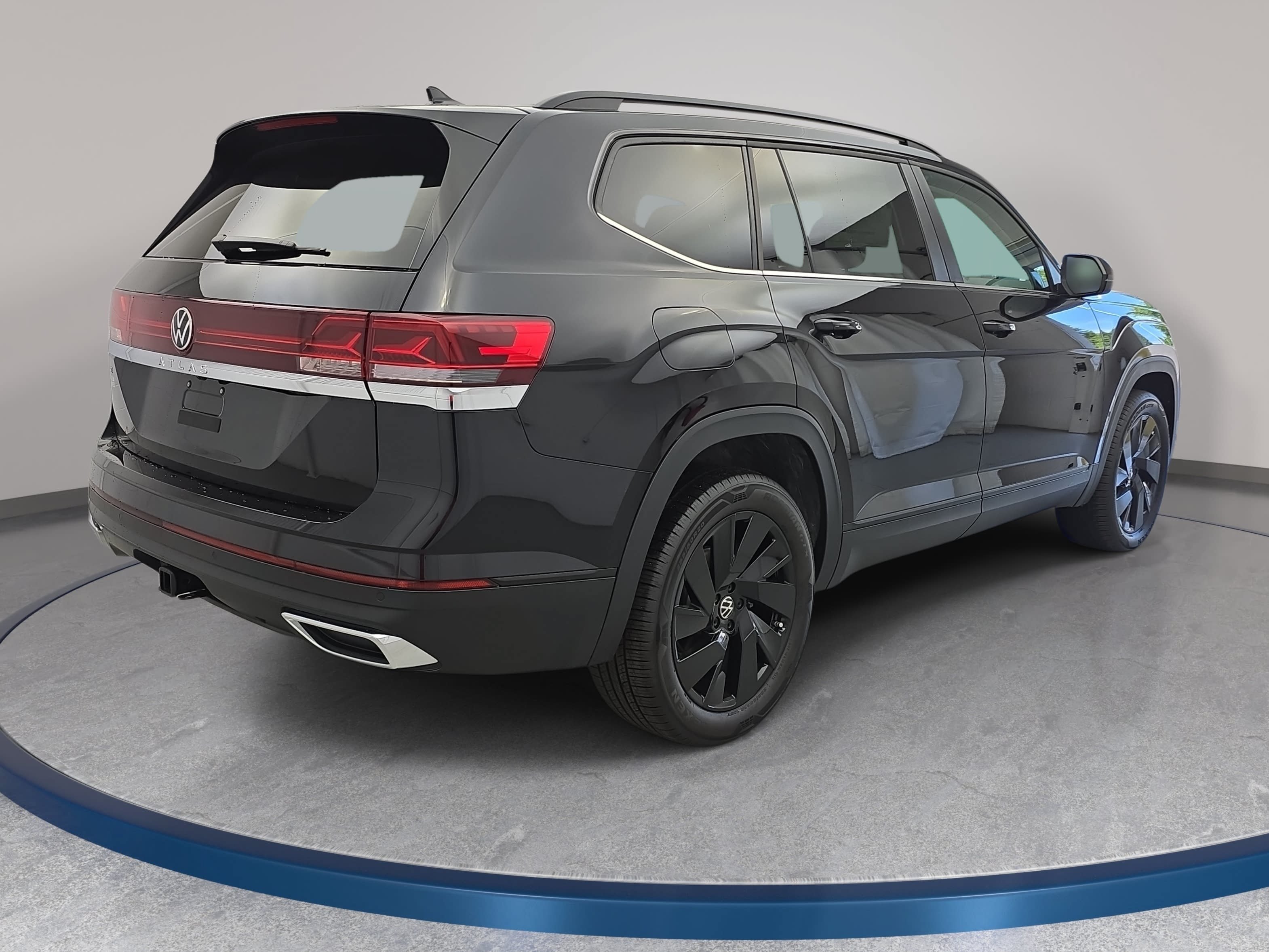 New 2026 Volkswagen Atlas SE FWD image 5