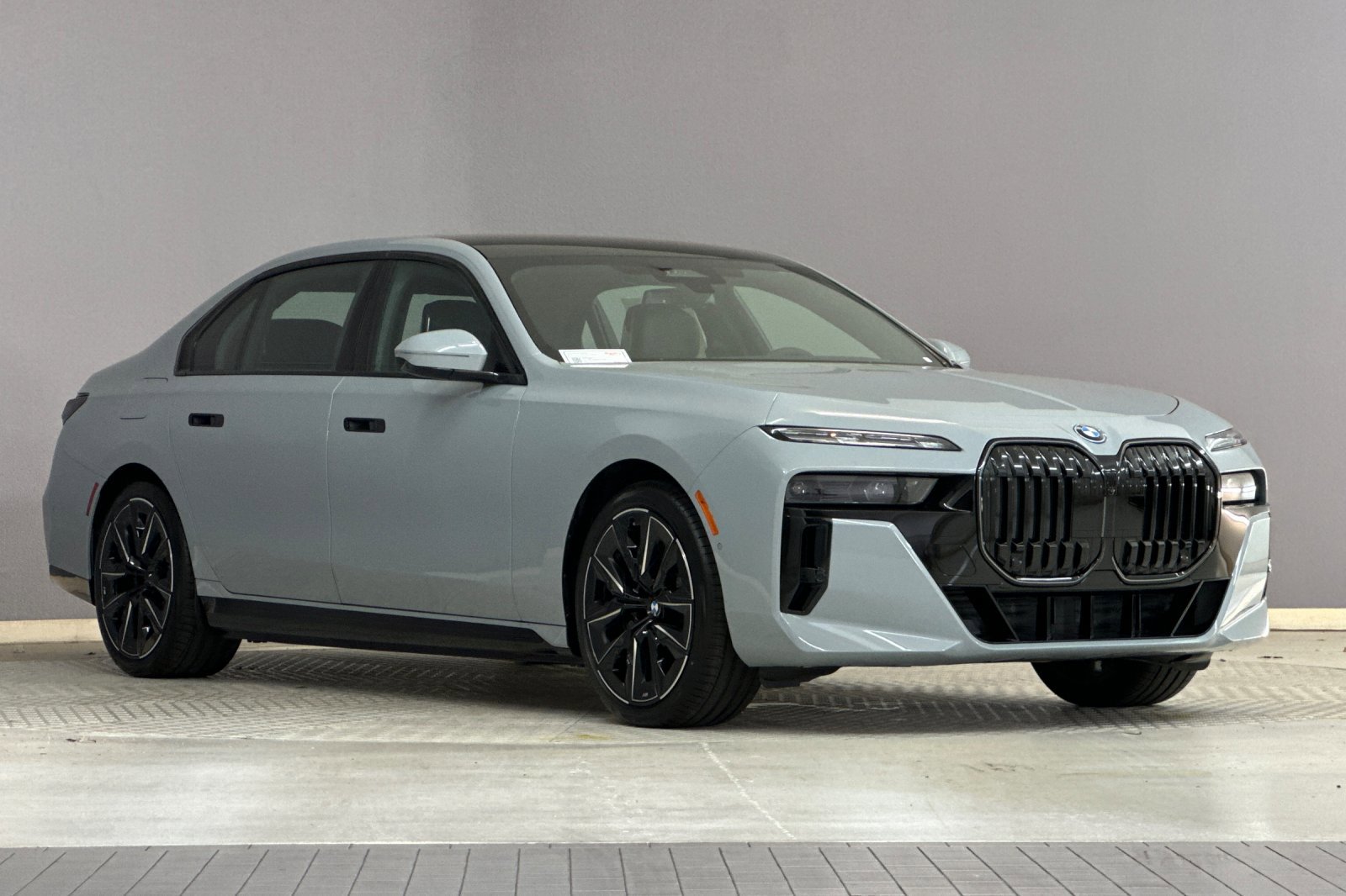 New 2026 BMW i7 eDrive50 w/ Executive Package image 6