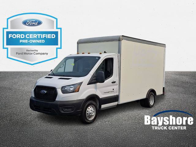 Certified 2022 Ford Transit 350 DRW