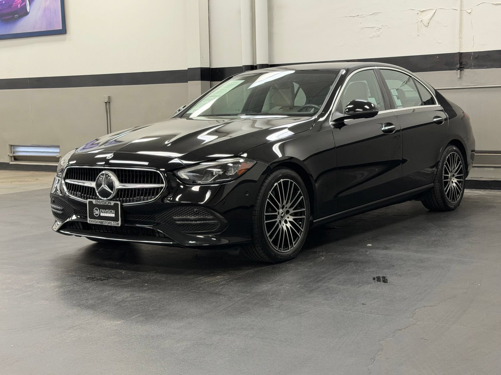 Used 2023 Mercedes-Benz C 300 4MATIC Sedan image 6