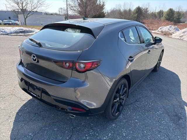 New 2026 MAZDA MAZDA3 2.5 S Hatchback w/ Premium Pkg image 7