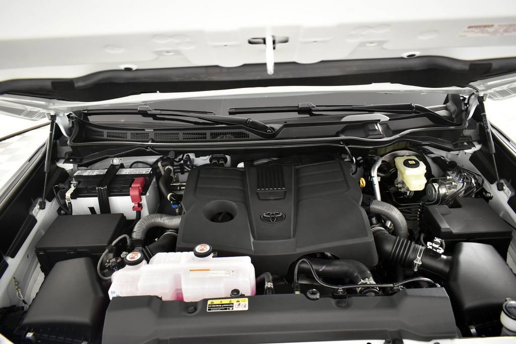 New 2026 Toyota Tundra SR5 AWD/4WD image 39