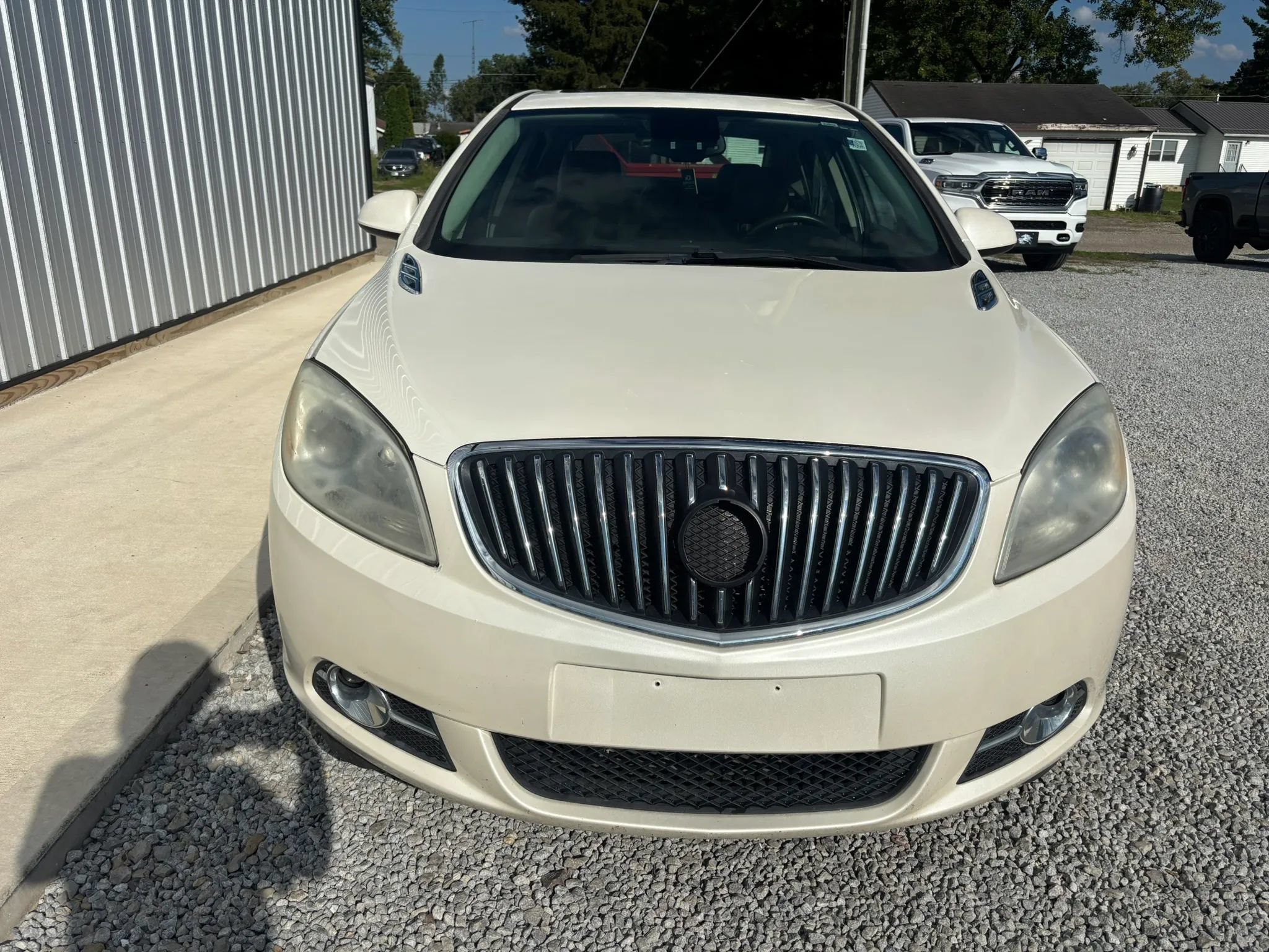 Used 2012 Buick Verano Leather FWD image 12