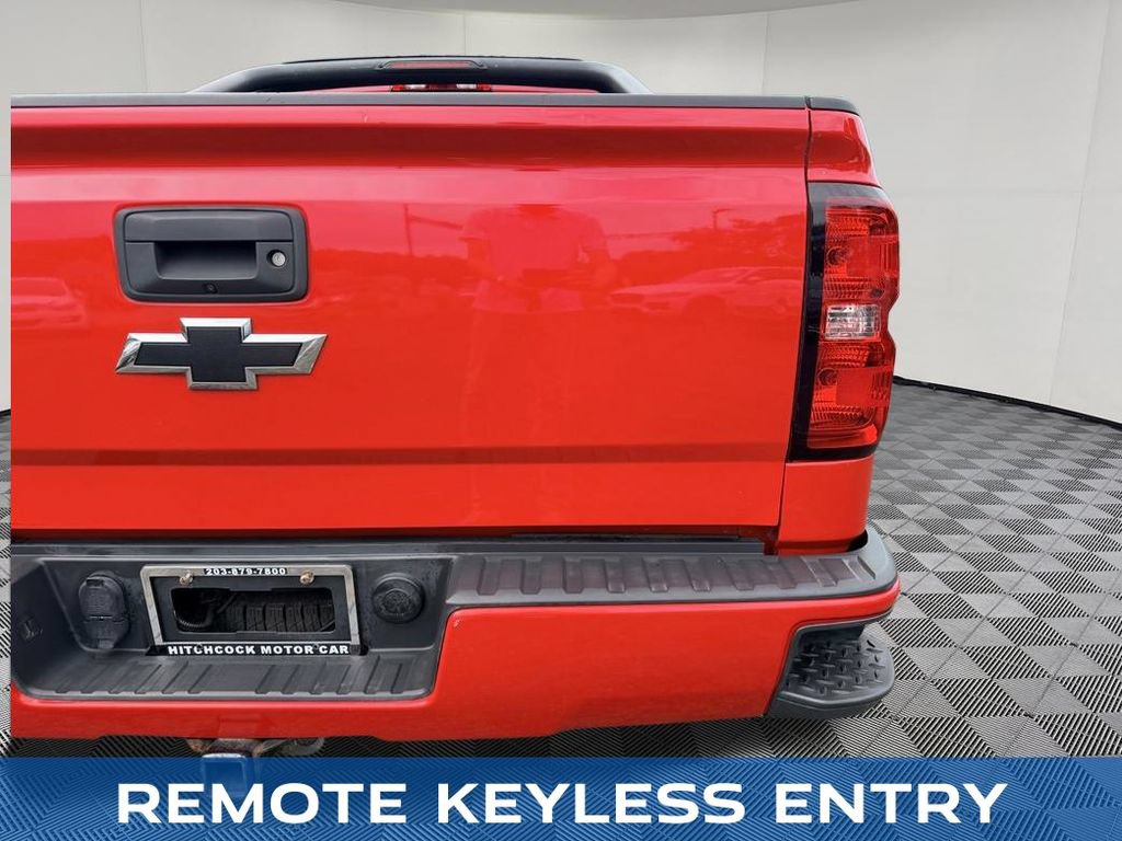 Used 2017 Chevrolet Silverado 1500 LT w/ All Star Edition AWD/4WD image 12