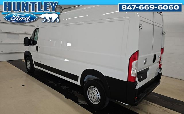 Used 2025 RAM ProMaster 2500 w/ Convenience Group FWD image 5