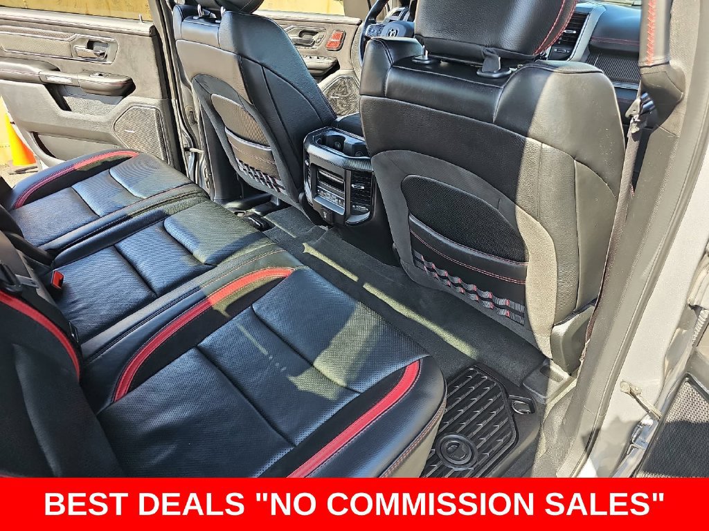 Used 2021 RAM 1500 TRX w/ TRX Level 2 Equipment Group AWD/4WD image 11